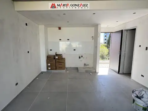 Departamento en el emprendimiento GUEMES 103