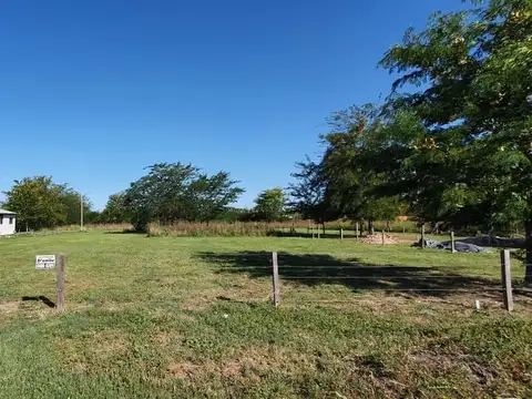 Vendo 3 Lotes Juntos en San Vicente