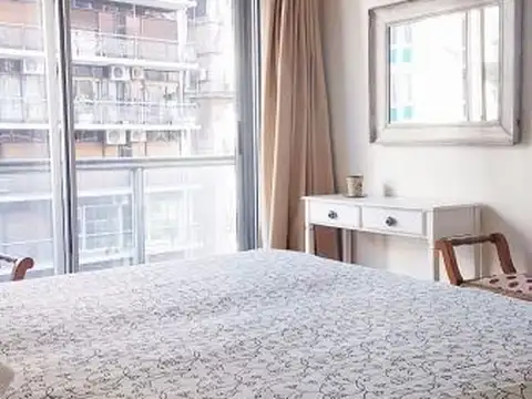 Departamento en Alquiler Temporal Apto profesional