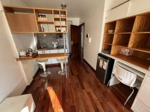 Alquiler Temporal Departamento Monoambiente en Palermo