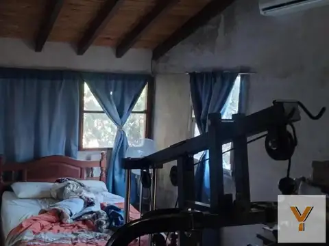 Casa 4 ambientes con 1 baño