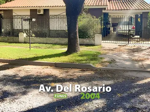 Casa en  centro de Funes