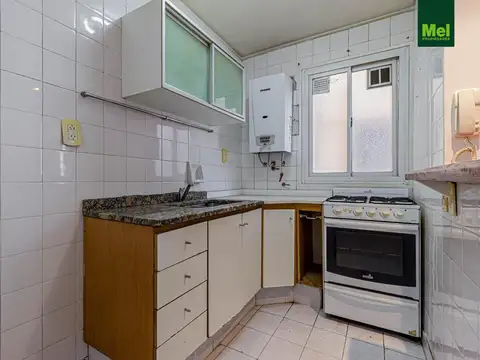 Departamento en Venta de 2 ambientes