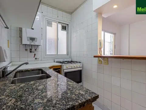 Departamento en Venta de 1 dormitorio