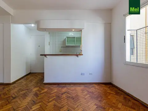 2 ambientes luminoso, en Venta. Belgrano