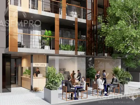 Galpon en Venta 1 año