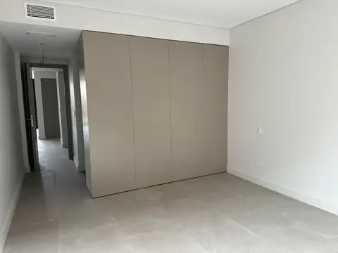 Exclusivo departamento en venta de 3 ambientes con cochera en Los Troncos