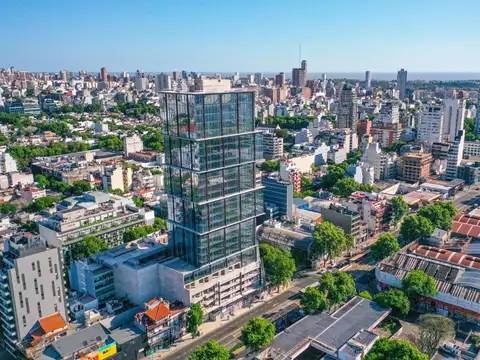 Oficina en Alquiler en Palermo Hollywood, USD 4.000