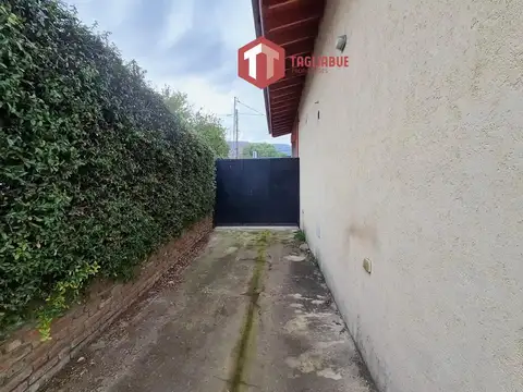 Alquiler de Local Comercial en Merlo | Apto Gastronomía con Gas Natural