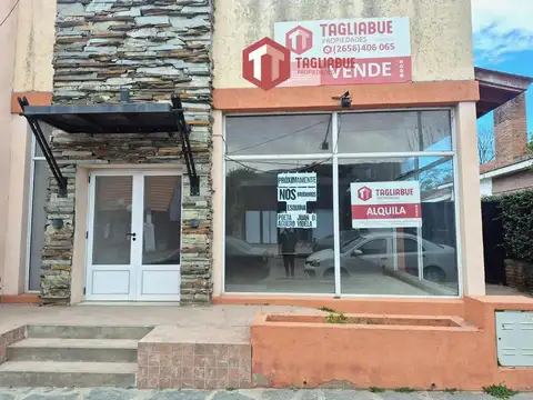 Local en Alquiler en Merlo, $ 750.000