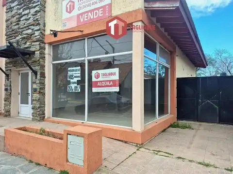 Local en Alquiler A Estrenar