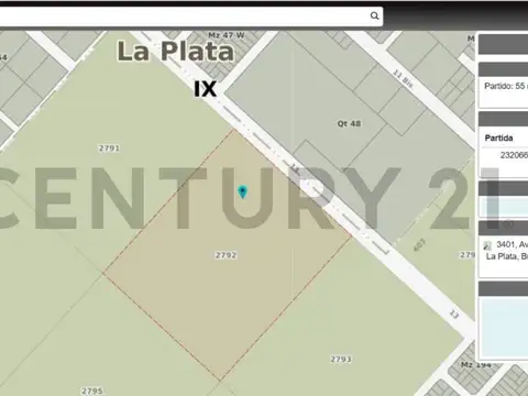8,125 Ha. Ideales para Desarrollo Inmobiliario