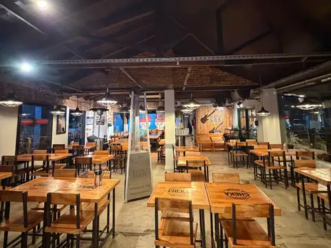 Fondo de Comercio Gastronómico en Funcionamiento | San Antonio de Padua