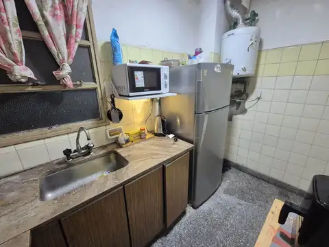 VENTA MONOAMBIENTE CON PATIO VILLA LURO