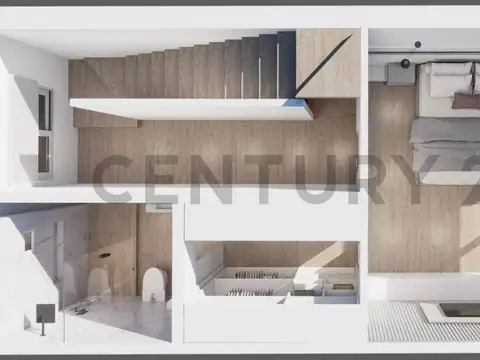VENTA TRIPLEX 4 AMB CASEROS