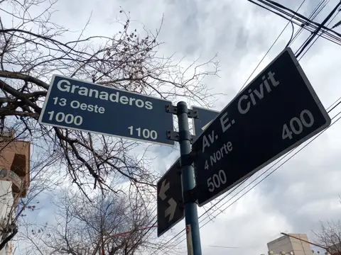 Departamento 4 ambientes con 3 baños