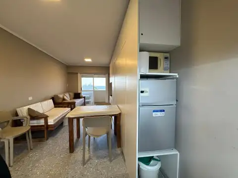 Departamento en Alquiler Temporal con 1 cochera