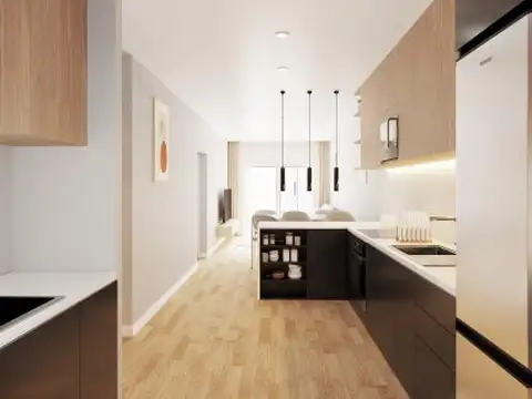Venta depto 2 amb en núñez con balcón