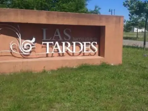 Terrenos en venta barrio Las Tardes