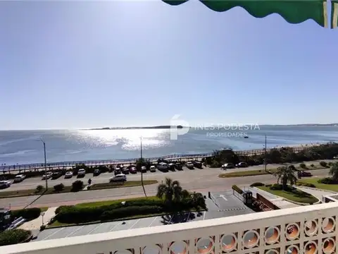 Apartamento en Alquiler, Mansa, Punta del Este, 1 Dormitorios.