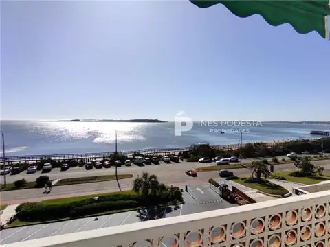 DEPARTAMENTO 2 AMBIENTES - MANSA, PUNTA DEL ESTE