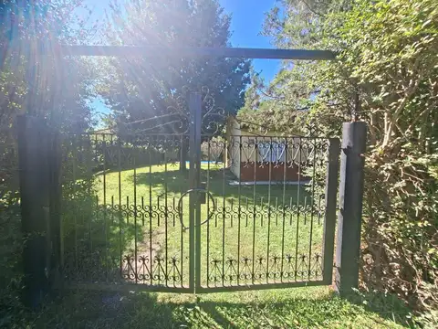 SDA ALQUILER  ANUAL Casa, 3 dormitorios, Parque Sakura,  calle Guiraldes al 600,Exaltación de la Cruz