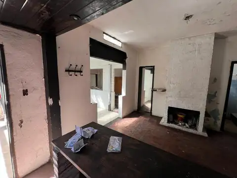 Depto Tipo Casa en Venta en Temperley, USD 40.000