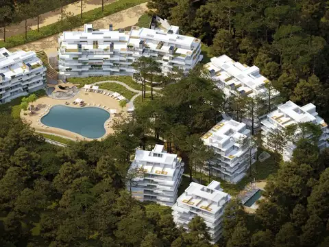 Departamento en Venta al Norte