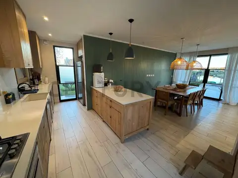 Casa en Alquiler A Estrenar