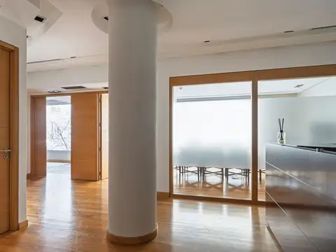 Departamento 7 ambientes con 2 baños