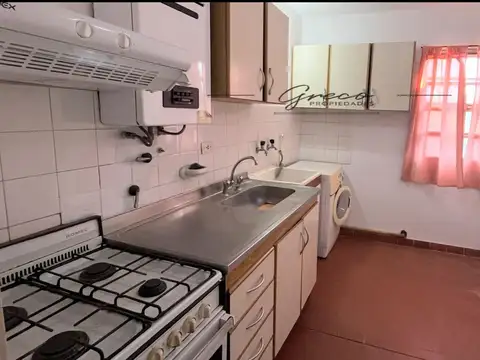 Departamento 4 ambientes con 1 baño