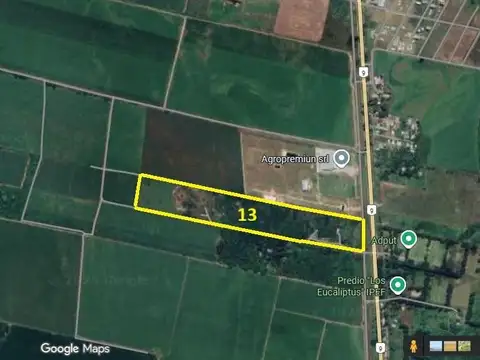 Terreno en Venta de 90000,0 m2