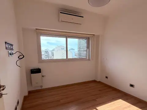 APTO CREDITO -3 AMB CON  BALCON AL CONTRAFRENTE MUY LUMINOSO