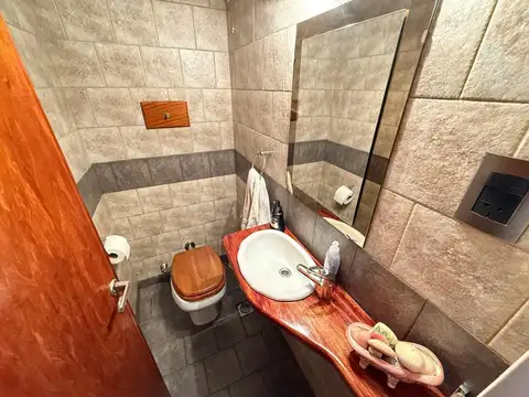 Departamento 4 ambientes con 4 baños