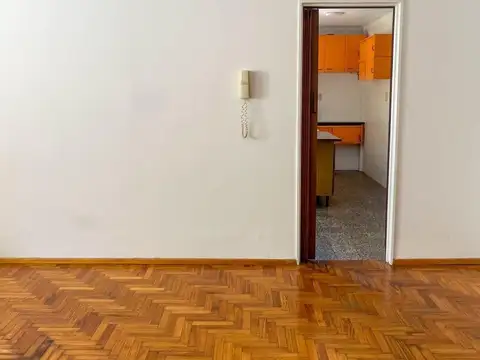 Departamento en Venta en Caballito, USD 104.900