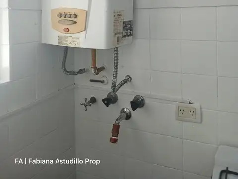 Departamento en Alquiler de 1 dormitorio