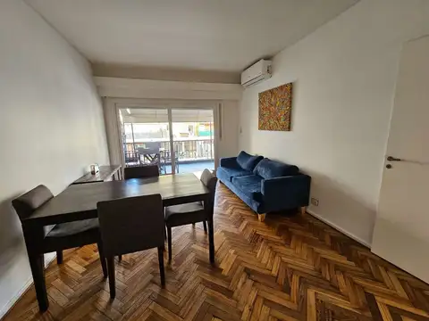 ALQUILER Depto 3 Amb con Balcon terraza Belgrano