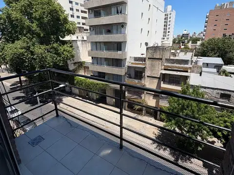 Departamento en Alquiler de Monoambiente