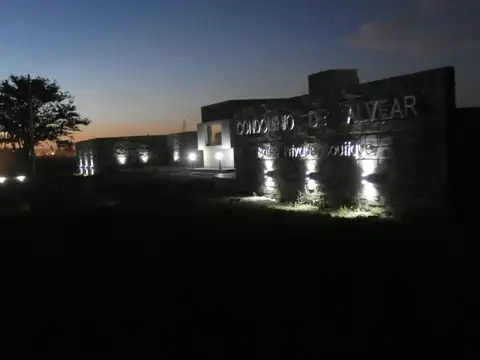 CONDOMINIO DE ALVEAR - Entrega y ctas fijas - Posesión programada