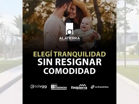 Terreno en Venta en Alvear, USD 14.400