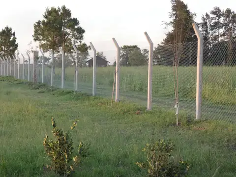 CONDOMINIO DE ALVEAR - Entrega y ctas fijas - Posesión programada