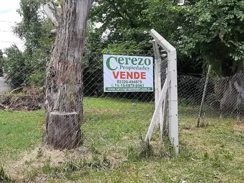 Terreno en Venta de 1155,0 m2