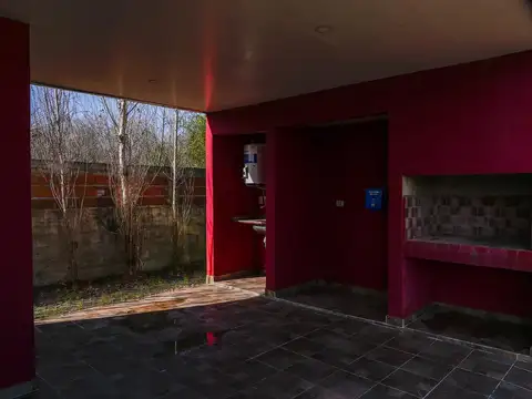Casa Monoambiente con 1 baño
