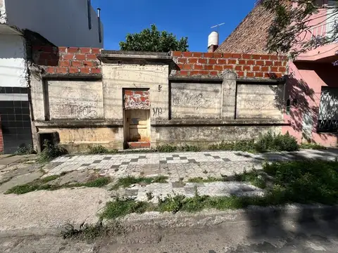 Lote/Terreno de 8,66 x 24 - Valentín Alsina Centro