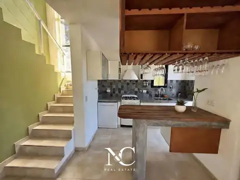 Casa 4 ambientes con 3 baños