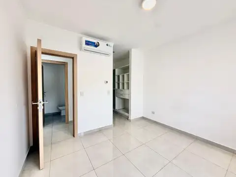 Departamento en Alquiler con 1 cocheras