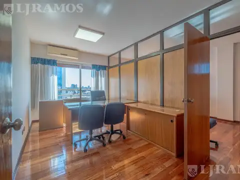 Av. Callao y Av. Corrientes.