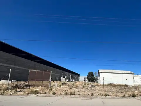 TERRENO ZONA INDUSTRIAL 