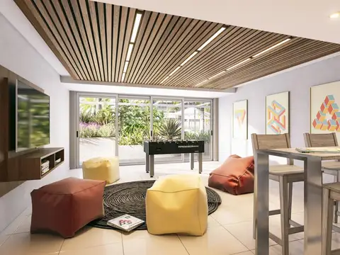 Departamento en Venta de 3 ambientes