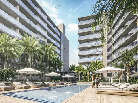 Departamento Premium en Pichincha - UNICO Bisart 2 dormitorios